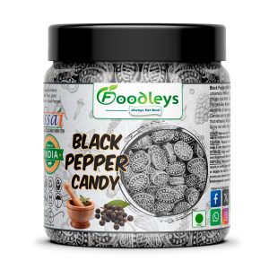 Foodleys Black Pepper Candy