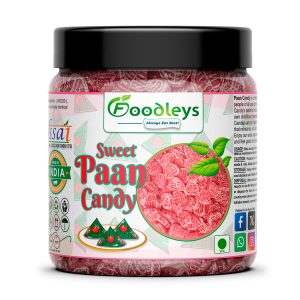 Foodleys Sweet Paan Candy Jar